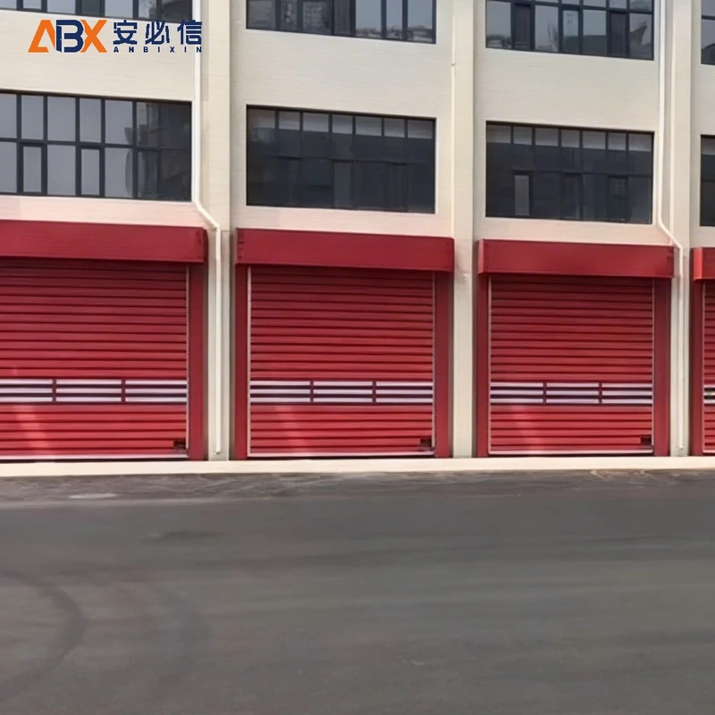 丹东铝制高速门